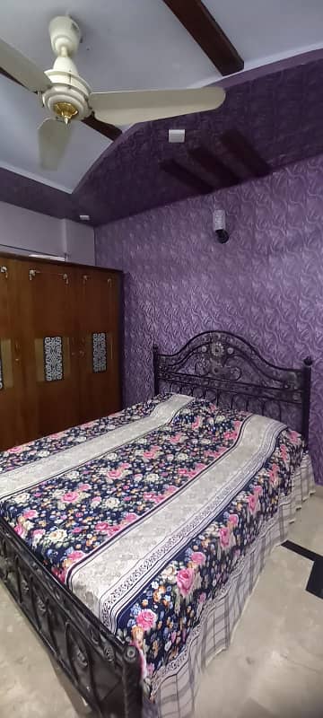 3 BED DD UPPER PORTION SALE IN GULSHAN E IQBAL BLOCK 13D3 5