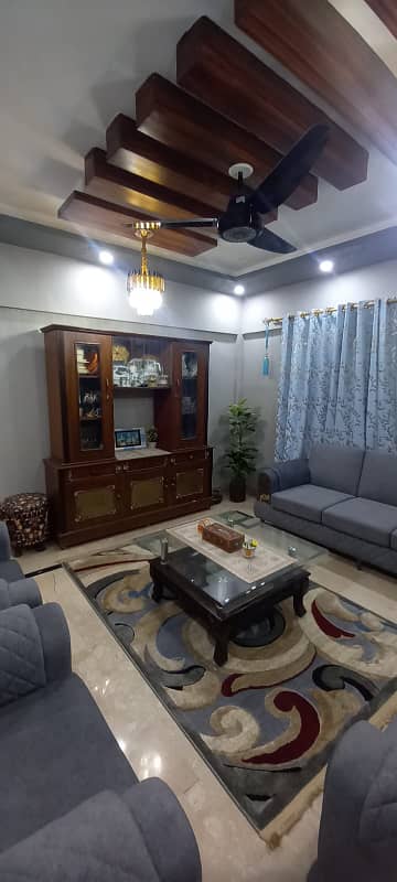 3 BED DD UPPER PORTION SALE IN GULSHAN E IQBAL BLOCK 13D3 0