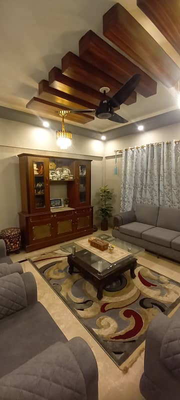 3 BED DD UPPER PORTION SALE IN GULSHAN E IQBAL BLOCK 13D3 8