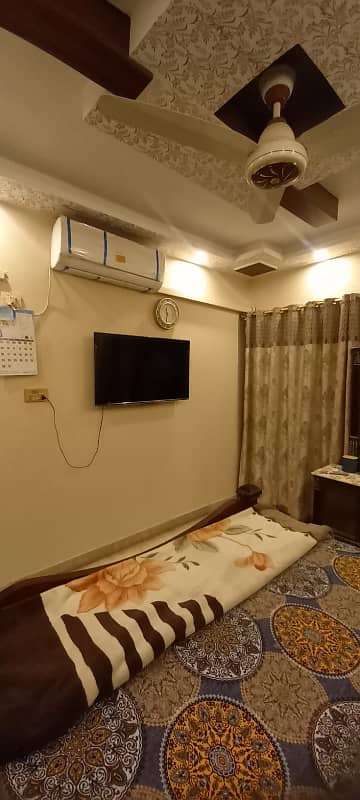 3 BED DD UPPER PORTION SALE IN GULSHAN E IQBAL BLOCK 13D3 12