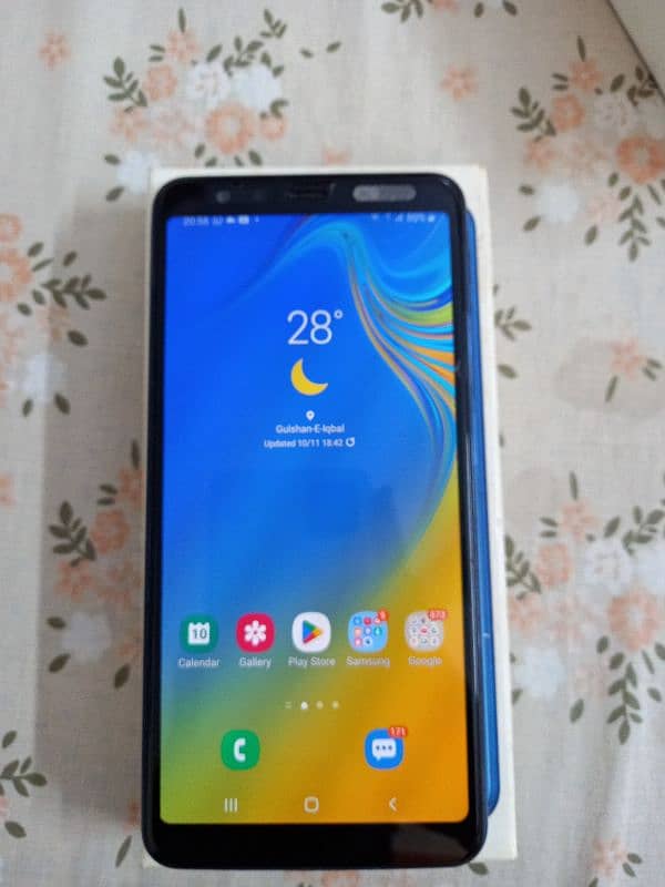 Samsung Galaxy A7 (2018) 2