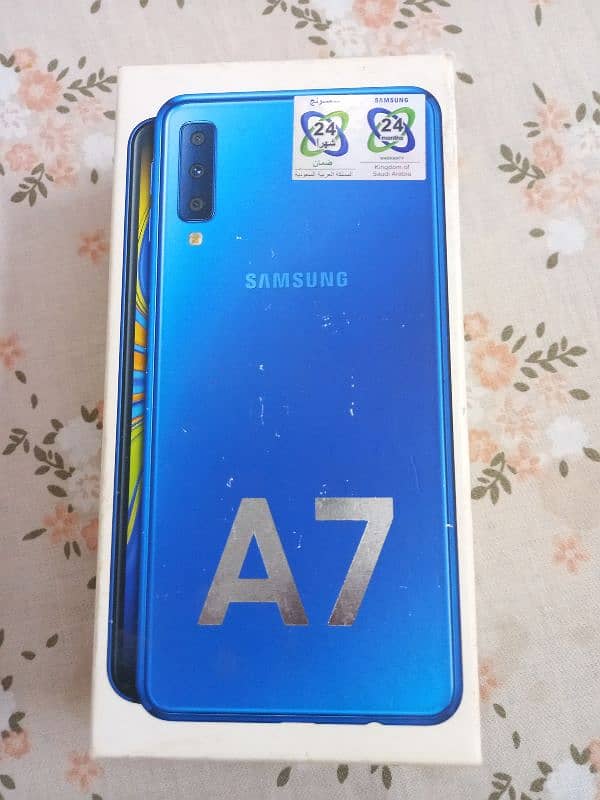 Samsung Galaxy A7 (2018) 14