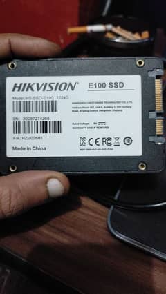 Hikvision SSD 1TB