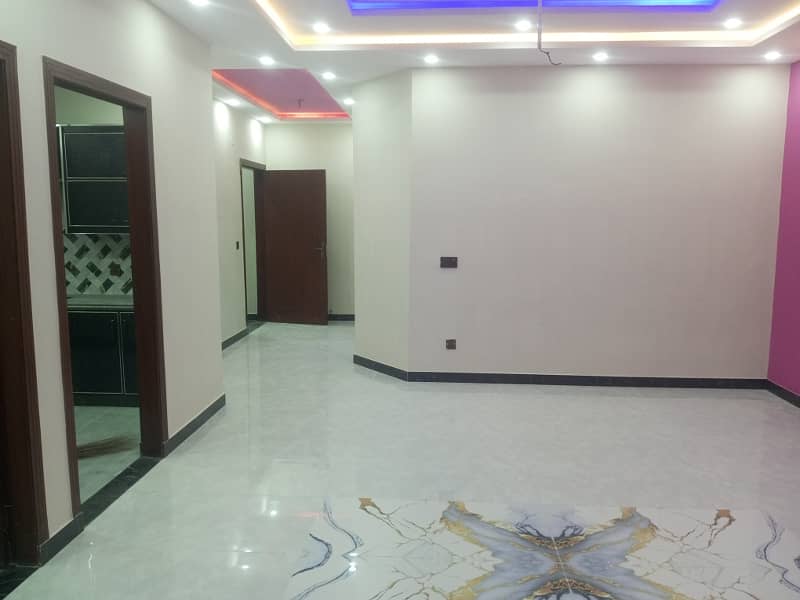 10 Marla New 7 Bed Rooms House Triple Storey OPF Society Lahore 24