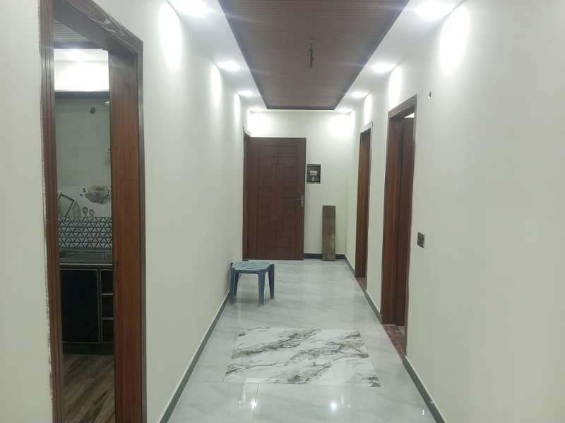 10 Marla New 7 Bed Rooms House Triple Storey OPF Society Lahore 34