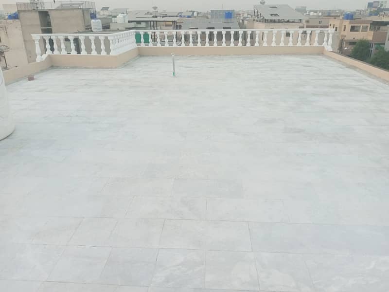 10 Marla New 7 Bed Rooms House Triple Storey OPF Society Lahore 35