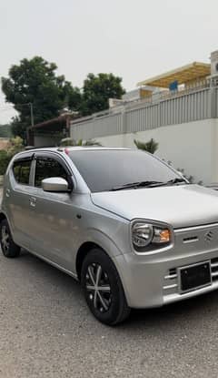 Suzuki Alto 2023 Vxl