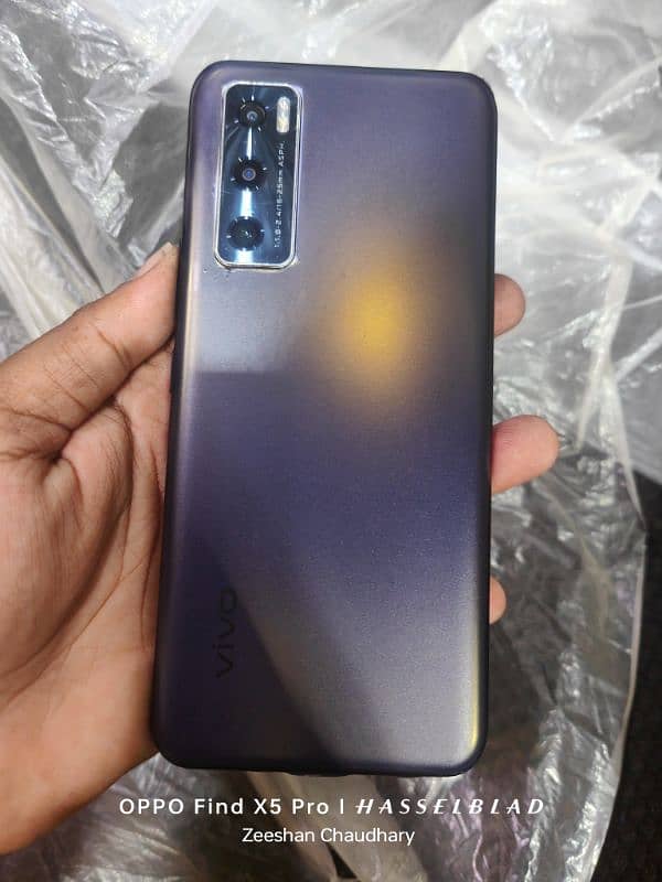 Vivo V20SE - 8/128 - Full Box 0