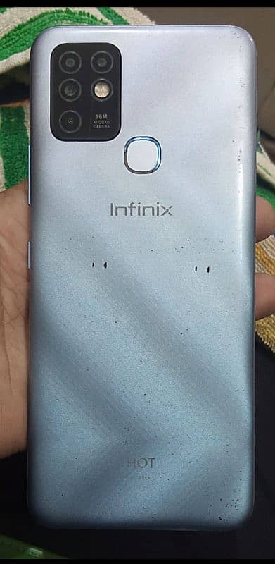 infinx hot 10 storage. . 4/64 0