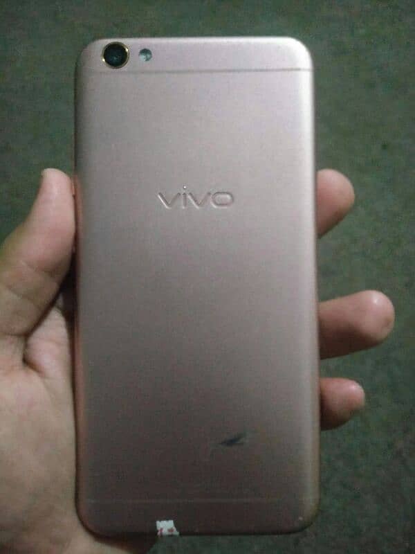 vivo y67 4/64 better timing on internet 3 ghanty 1