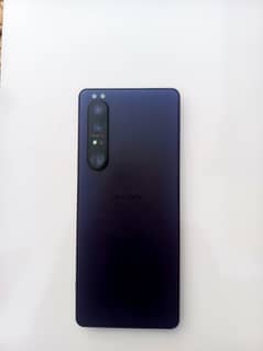 SONY XPERIA 1 iii