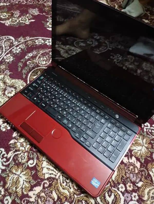 Fujitsu Laptop 0