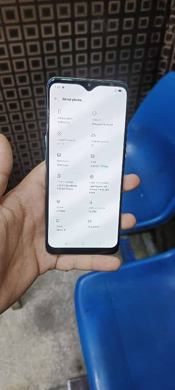 oppo f15 8