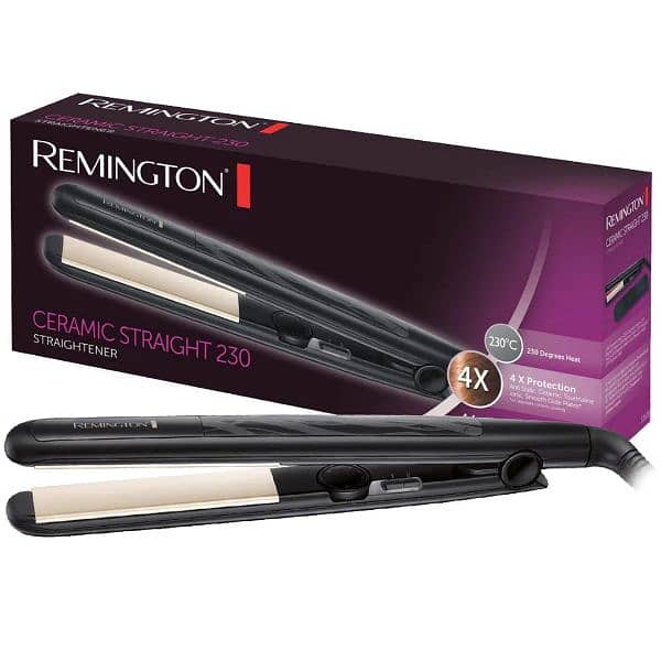 Remington straightner 0