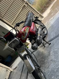 honda CD 70