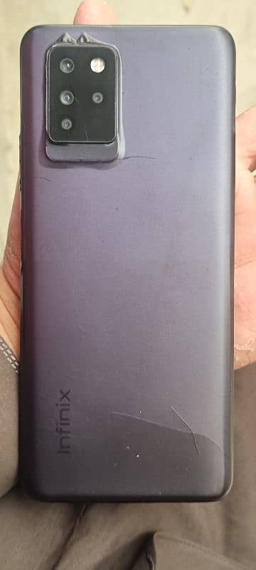 INFINIX NOTE 10 PRO 0