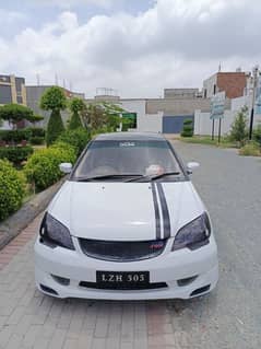 Honda Civic EXi 2004