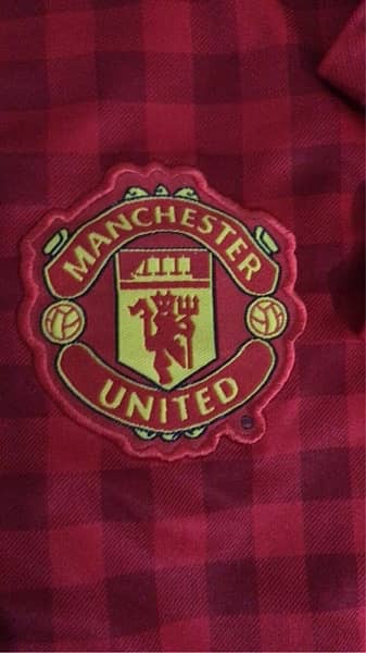 Original Nike MANCHESTER UNITED shirt 1