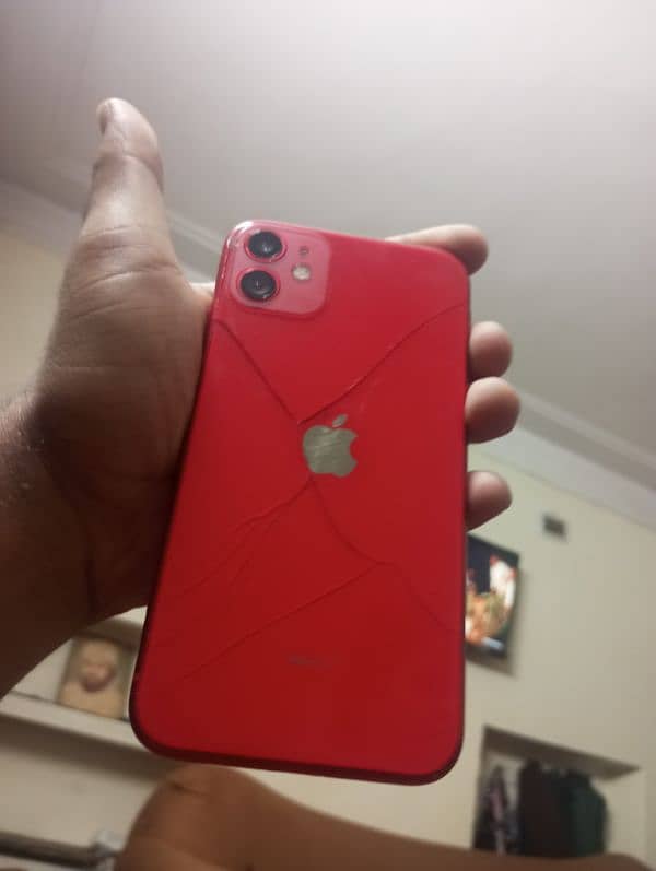 Iphone 11 factory unlocked for sale no exchange 0