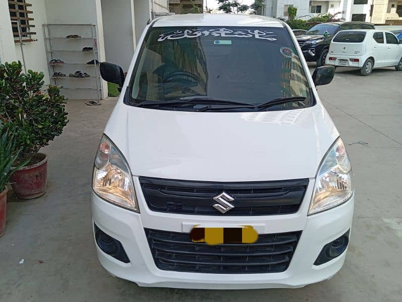 Suzuki Wagon R 2015 VXR 0