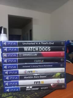 ps4 games