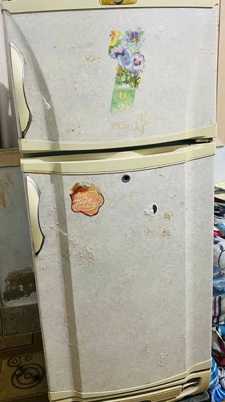 Refrigerator in good condition with excellent working 0