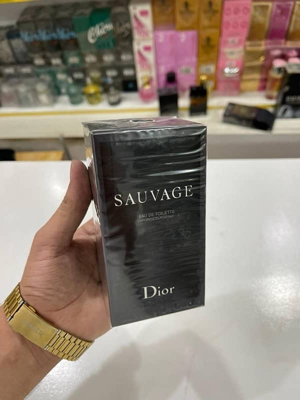 new original  sauvage dior perfume 3