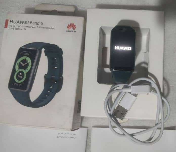 Huawei Band 6 0