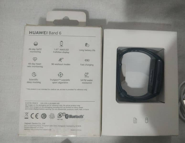 Huawei Band 6 3