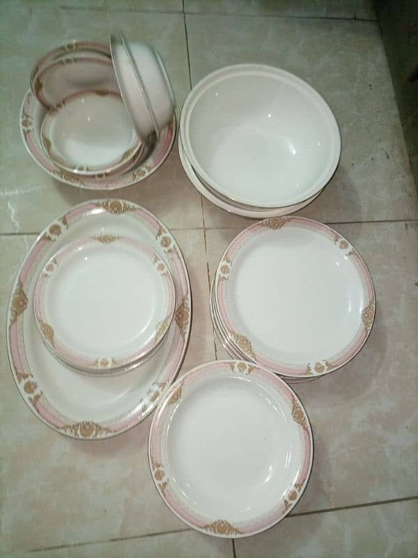 Dinner set 2