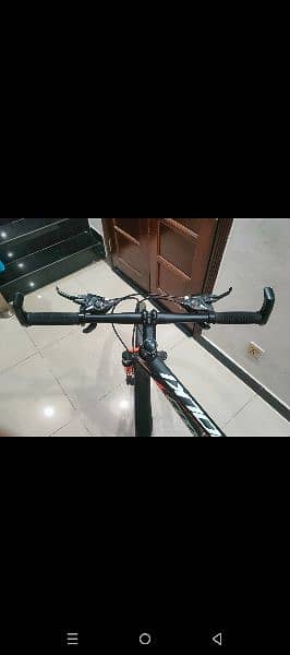 MTB 29 bicycle 2