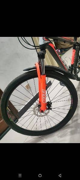 MTB 29 bicycle 4