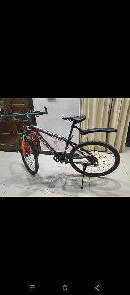 MTB 29 bicycle 5