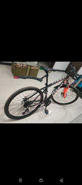 MTB 29 bicycle 6