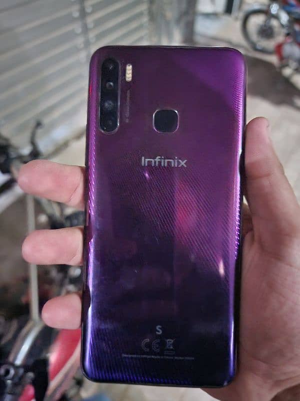 infinix s5 2