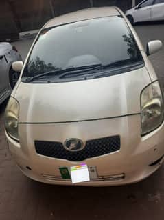 Toyota Vitz 2008