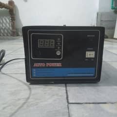 Stabilizer Auto Power