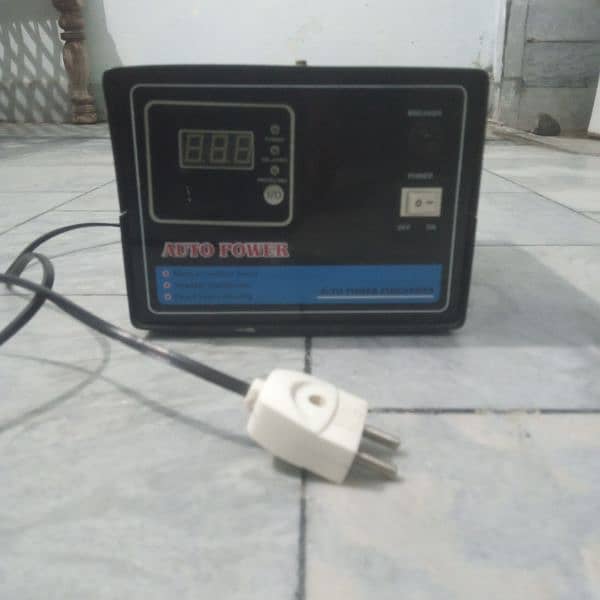 Stabilizer Auto Power 1