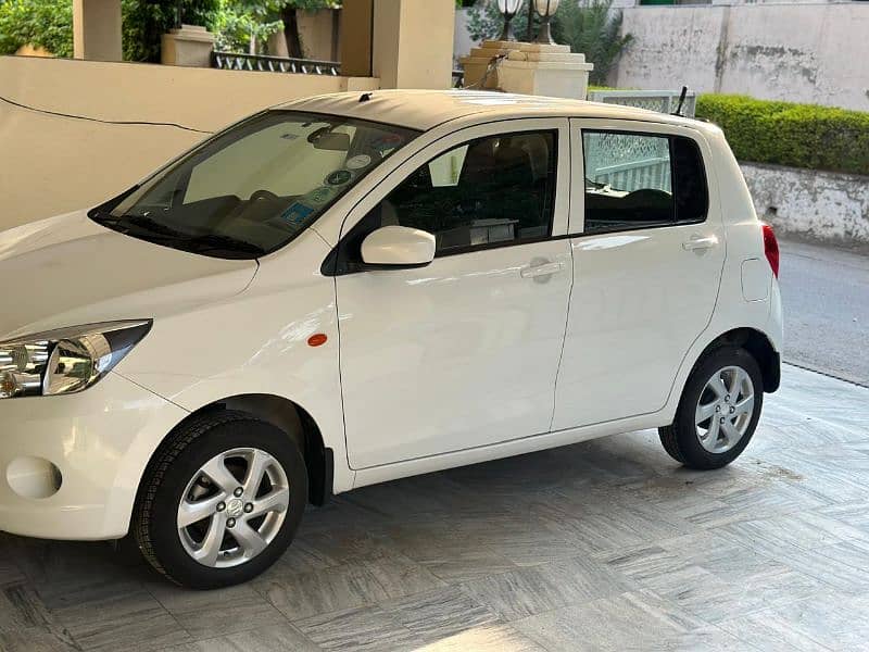 Suzuki Cultus VXL AGS 2022 3