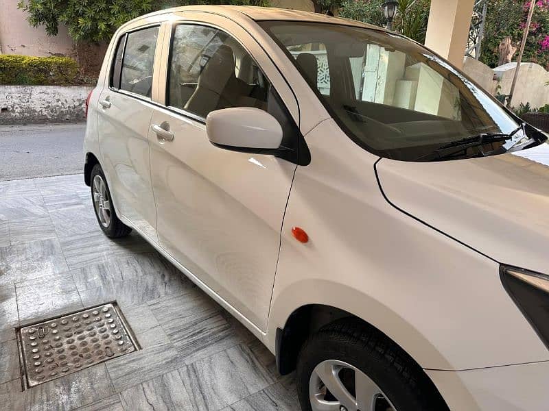 Suzuki Cultus VXL AGS 2022 4