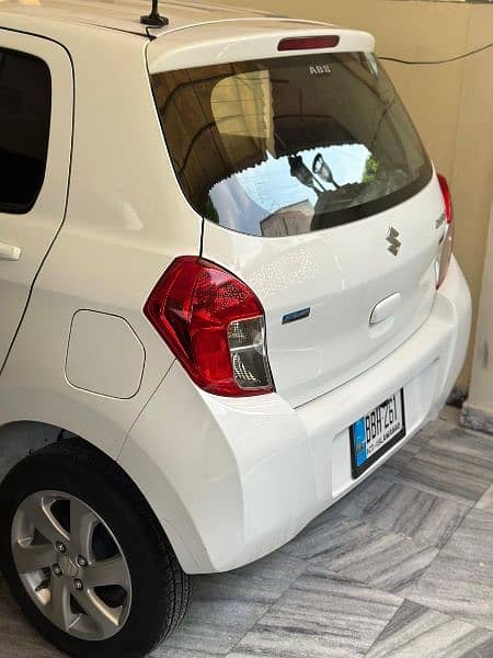 Suzuki Cultus VXL AGS 2022 9