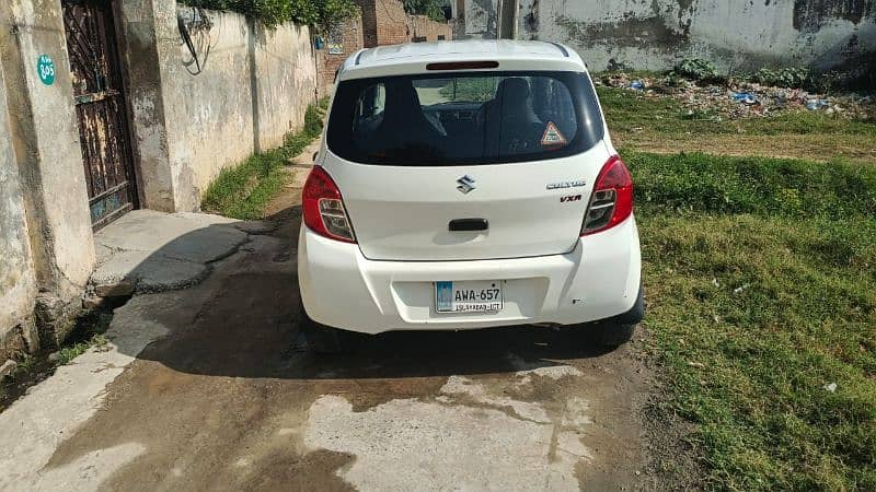 Suzuki Cultus VXR 2021 3