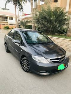 Honda City IDSI 2007