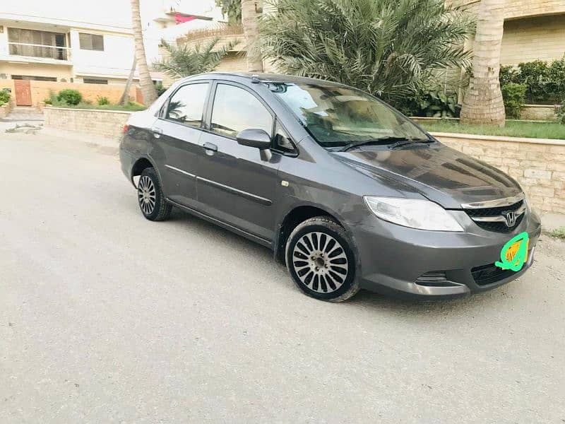 Honda City IDSI 2007 4