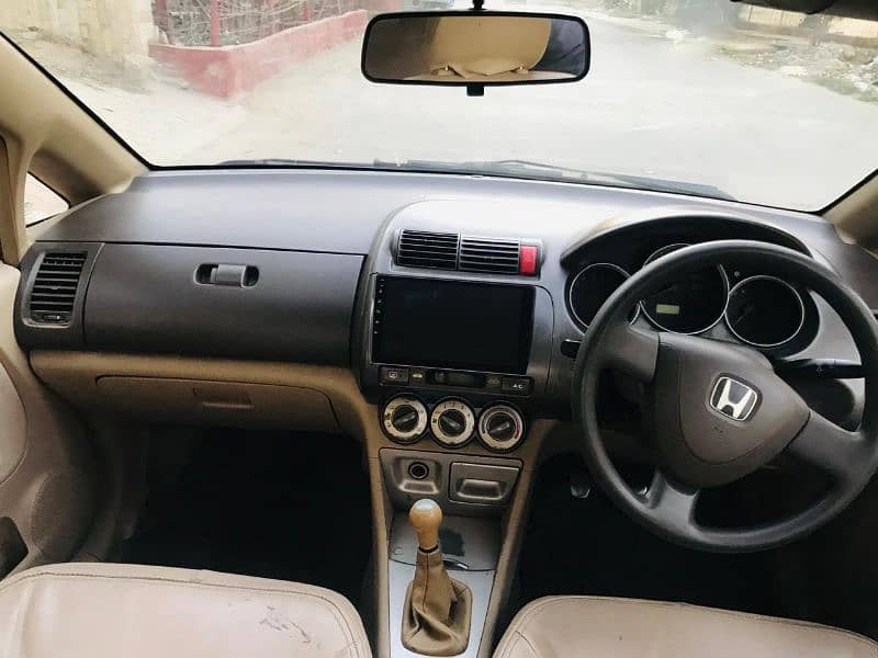 Honda City IDSI 2007 5