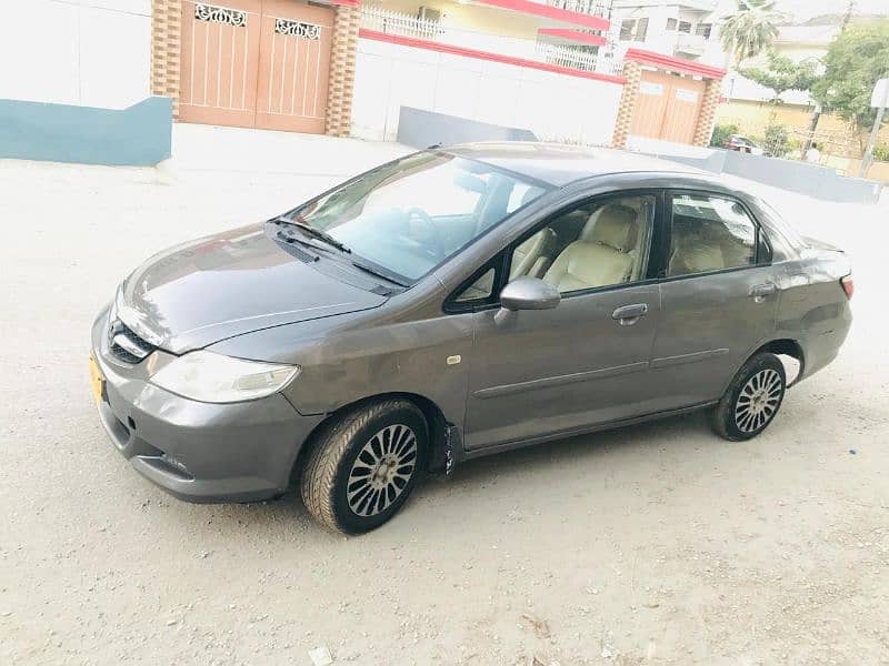 Honda City IDSI 2007 6