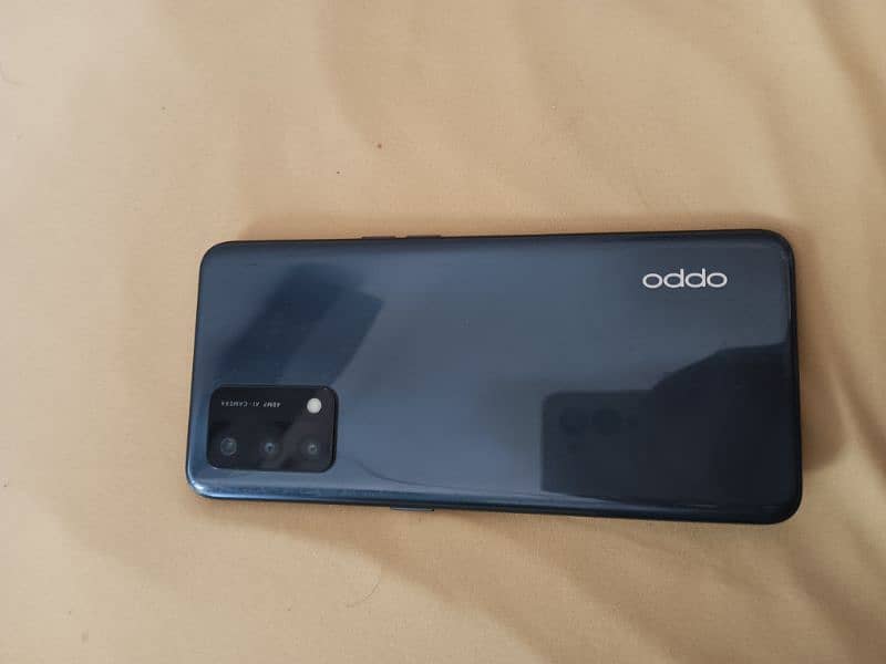 oppo F19 0