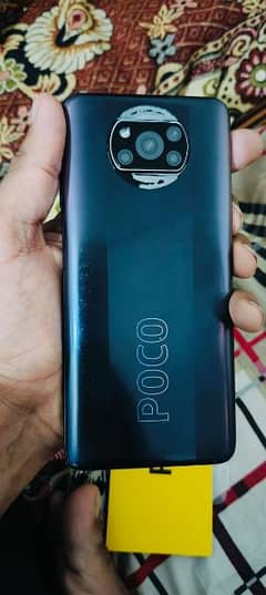 Poco X3 pro 6 GB ram 128 GB memory 0319/3612/581