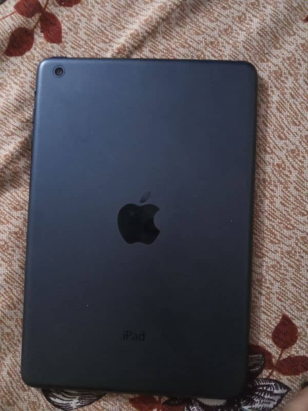 ipad mini 2 blue gray colour 16 gb 1