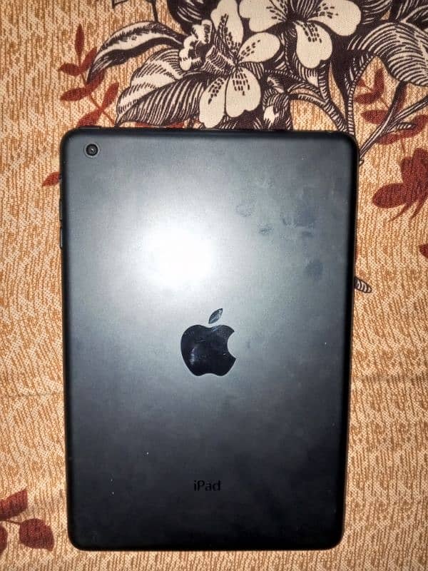 ipad mini 2 blue gray colour 16 gb 5